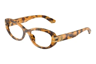 Vue de face Dolce & Gabbana DG3455 (3496)