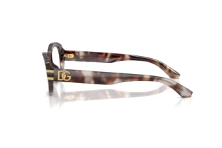 Vue latérale Dolce & Gabbana DG3455 (3498)