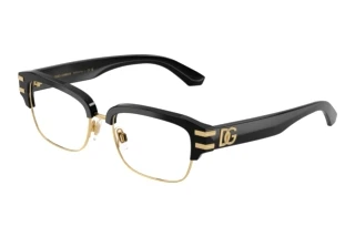 Vue de face Dolce & Gabbana DG3456 (501)