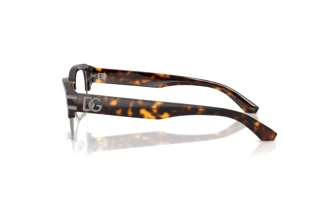 Vue latérale Dolce & Gabbana DG3456 (502)