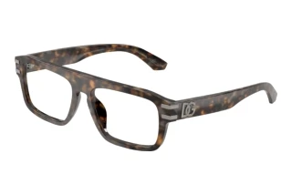 Vue de face Dolce & Gabbana DG3457 (3500)