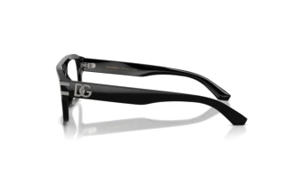 Vue latérale Dolce & Gabbana DG3457 (501)