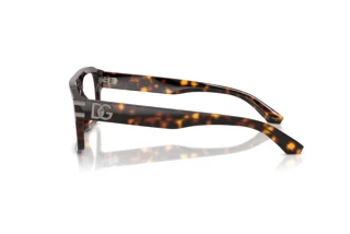 Vue latérale Dolce & Gabbana DG3457 (502)
