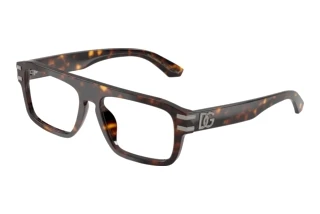 Vue de face Dolce & Gabbana DG3457 (502)