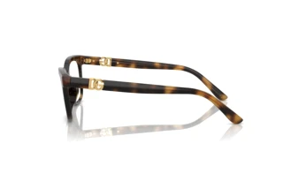 Vue latérale Dolce & Gabbana DG5106U (502)