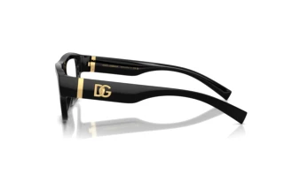 Vue latérale Dolce & Gabbana DG5114 (501)
