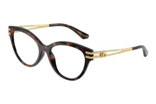 Vue de face Dolce & Gabbana DG5116 (502)