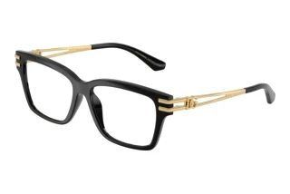 Vue de face Dolce & Gabbana DG5117 (501)