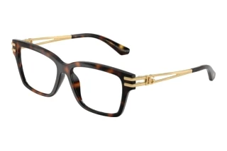 Vue de face Dolce & Gabbana DG5117 (502)