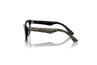Vue latérale Dolce & Gabbana DX3357 (3426)