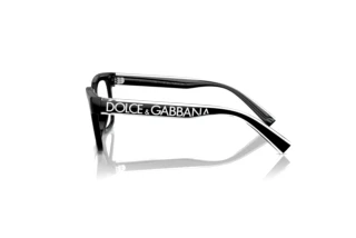 Vue latérale Dolce & Gabbana DX5002 (501)
