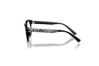 Vue latérale Dolce & Gabbana DX5003 (501)