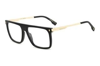 Dsquared2 D2 0122 2M2 SCHWARZ