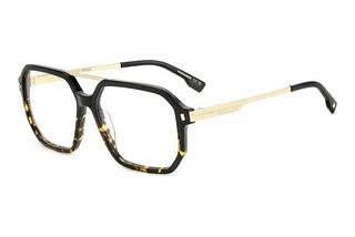 Dsquared2 D2 0123 WR7 SCHWARZ