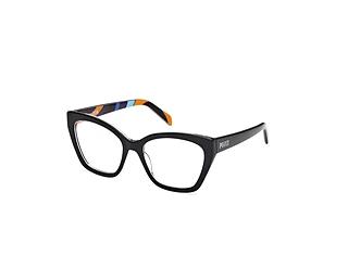 Emilio Pucci EP5216 001 Schwarz/Muster