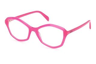 Emilio Pucci EP5238 075 Glänzend Hell Fuxia