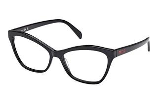 Emilio Pucci EP5241 001 Glänzend Schwarz
