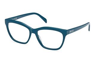 Emilio Pucci EP5242 090 Glänzend Türkis