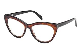 Emilio Pucci EP5250 056 Schwarz/Havanna