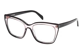 Emilio Pucci EP5251 074 Schwarz/Einfarbig