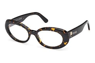 Emilio Pucci EP5262 052 Dunkel Havanna