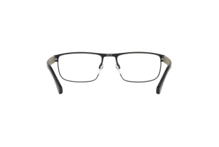 Vue arrière Emporio Armani EA1086 (3001)
