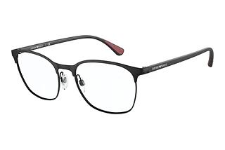 Emporio Armani EA1114 3001 Matte Black