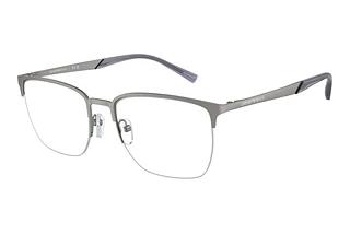 Emporio Armani EA1151 3303 Matte Gunmetal