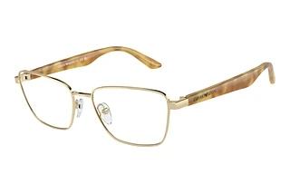 Emporio Armani EA1156 3013 Shiny Pale Gold