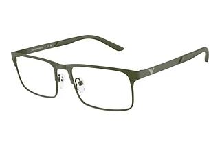 Emporio Armani EA1170 3399 Matte Green