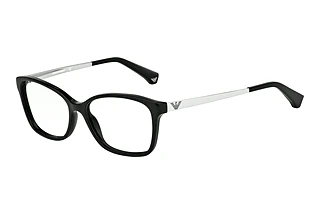 Vue de face Emporio Armani EA3026 (5017)