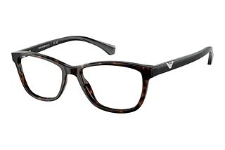 Vue de face Emporio Armani EA3099 (5026)