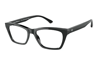 Vue de face Emporio Armani EA3186 (5875)