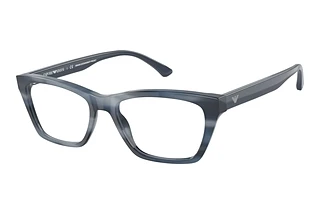 Vue de face Emporio Armani EA3186 (5901)