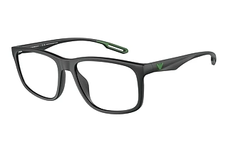 Vue de face Emporio Armani EA3209U (5001)