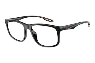 Emporio Armani EA3209U 5017 Shiny Black