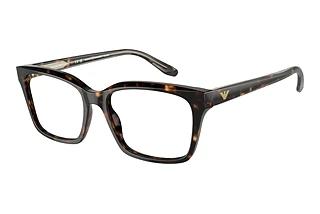 Vue de face Emporio Armani EA3219 (5879)