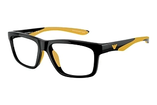 Vue de face Emporio Armani EA3220U (5017)