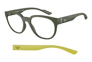 Vue de face Emporio Armani EA3224 (5058)