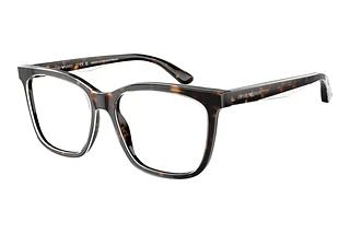 Emporio Armani EA3228 6052 Shiny Havana/Top Crystal