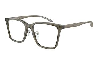 Emporio Armani EA3232D 5029 Shiny Transparent Grey