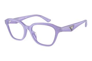 Emporio Armani EA3235U 6117 Shiny Opaline Violet