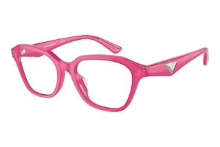 Emporio Armani EA3235U 6118 Shiny Opaline Fuchsia