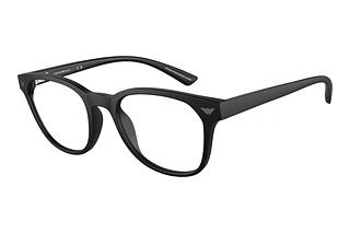 Emporio Armani EA3240U 5001 Matte Black