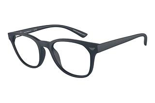 Emporio Armani EA3240U 5088 Matte Blue