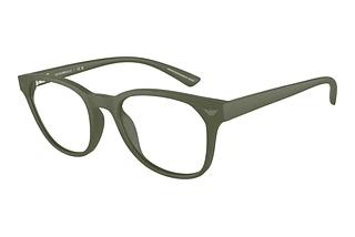 Emporio Armani EA3240U 6099 Matte Green