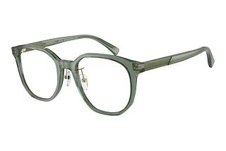 Emporio Armani EA3241D 5362 Shiny Transparent Green