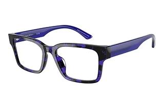 Emporio Armani EA3245U 6183 Havana Violet