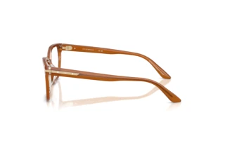 Vue latérale Emporio Armani EA3282BU (6376)