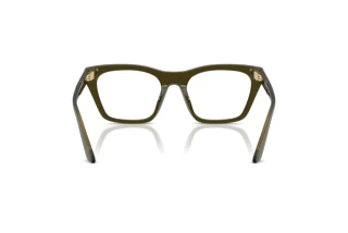 Vue arrière Emporio Armani EA3283BU (6378)